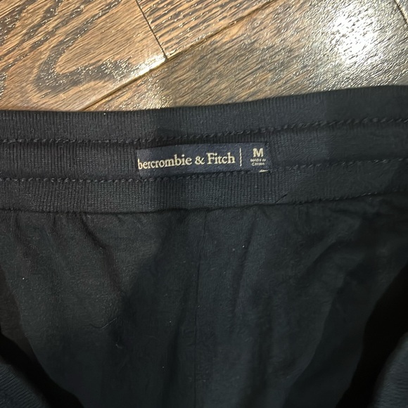 EUC - Abercrombie & Fitch Women's Sequined Joggers - Medium - Picture 3 of 7